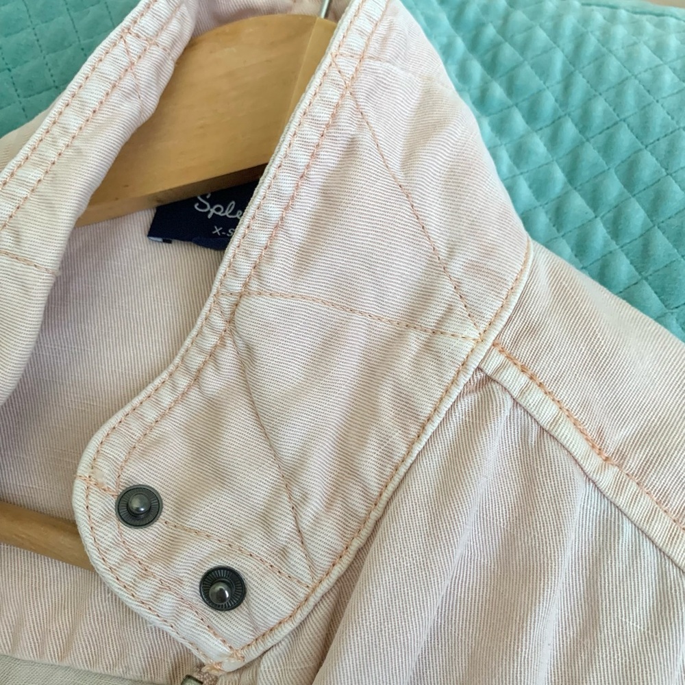 Splendid Linen Austin Tencel Jacket - Picture 2 of 13